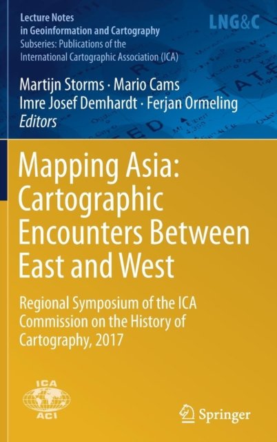 Mapping Asia