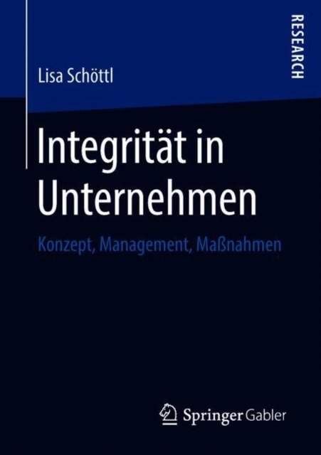 Integritat in Unternehmen
