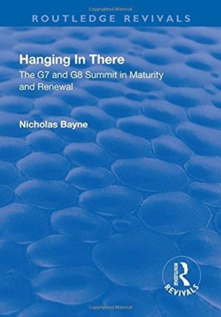 Hanging in There