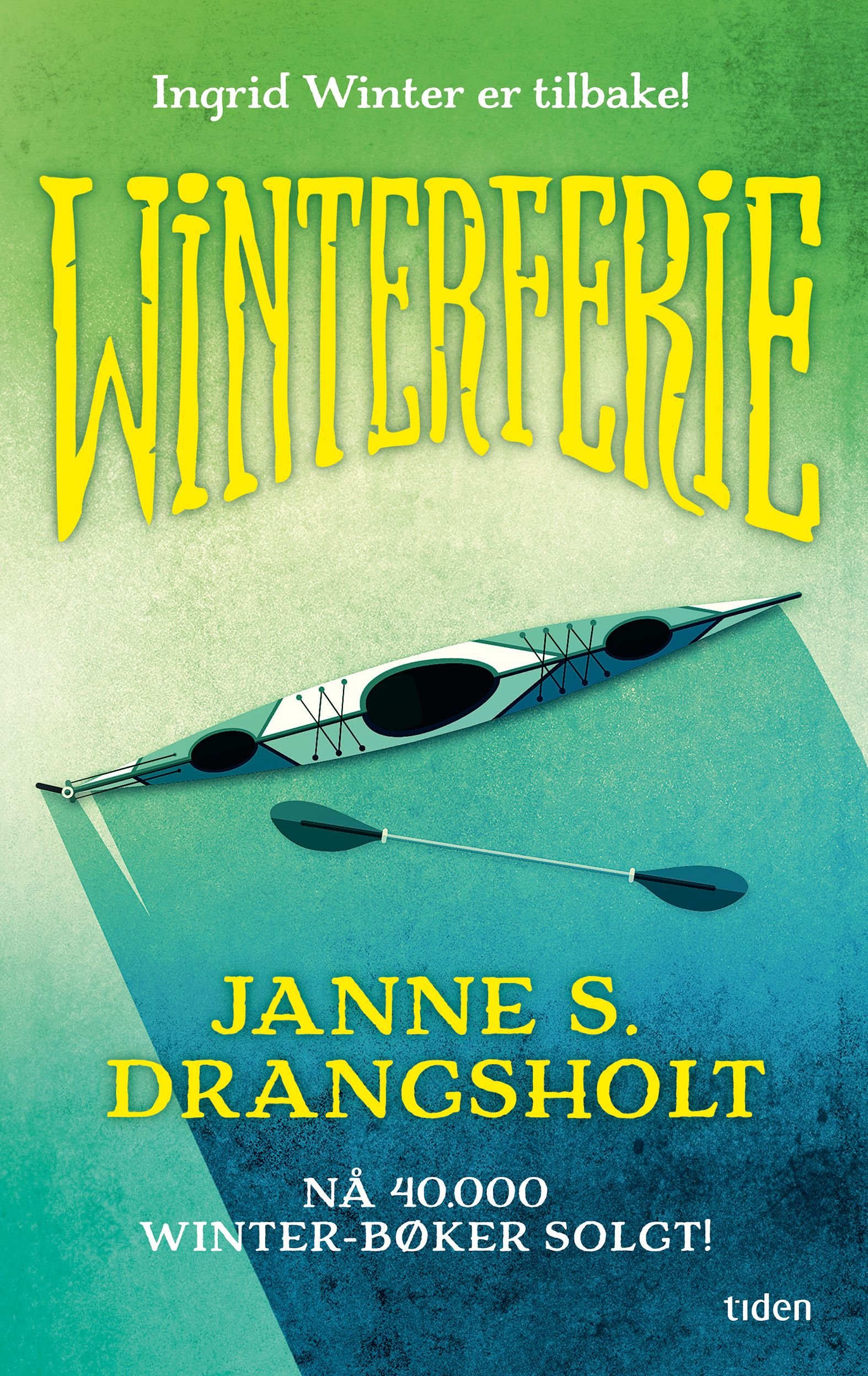 Winterferie - roman | ARK Bokhandel