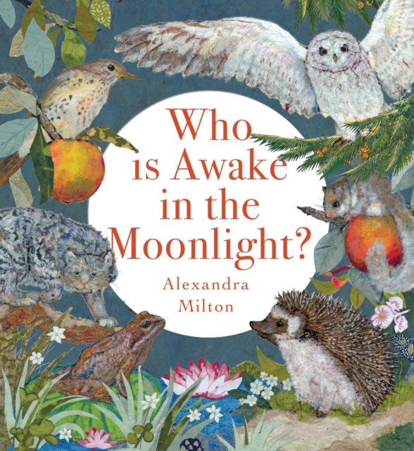 Who Is Awake in the Moonlight?