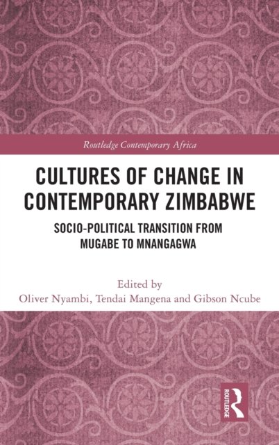 Cultures of Change in Contemporary Zimbabwe