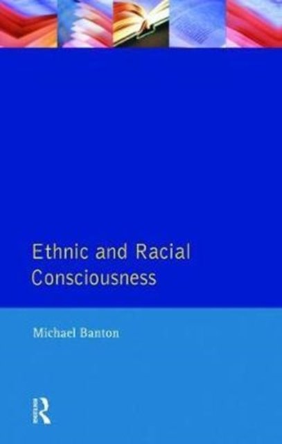 Ethnic and Racial Consciousness
