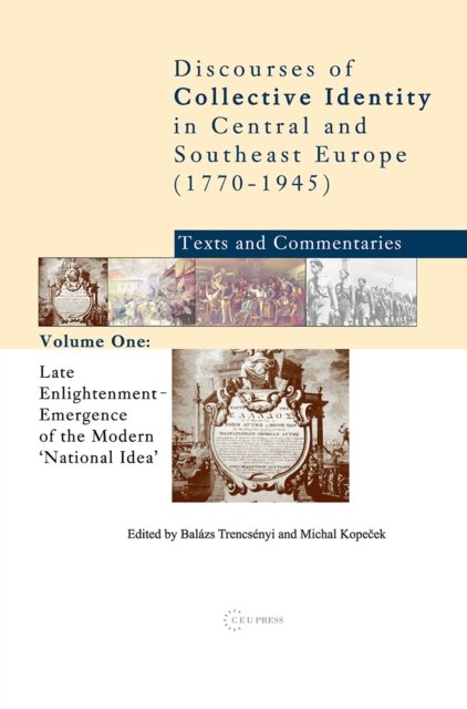 Late Enlightenment – Emergence of the Modern `National Idea`