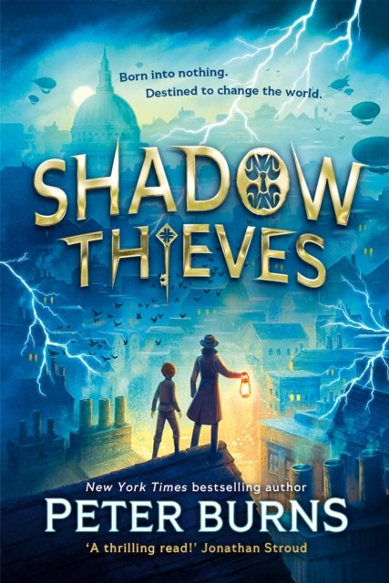 SHADOW THIEVES_SHADOW THIE1 PB