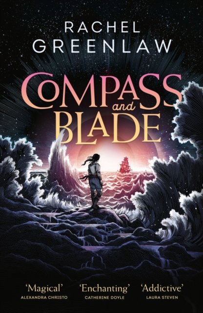COMPASS & BLADE PB