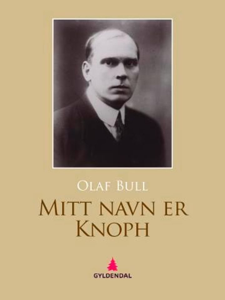 Mitt navn er Knoph