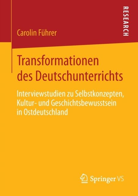 Transformationen des Deutschunterrichts