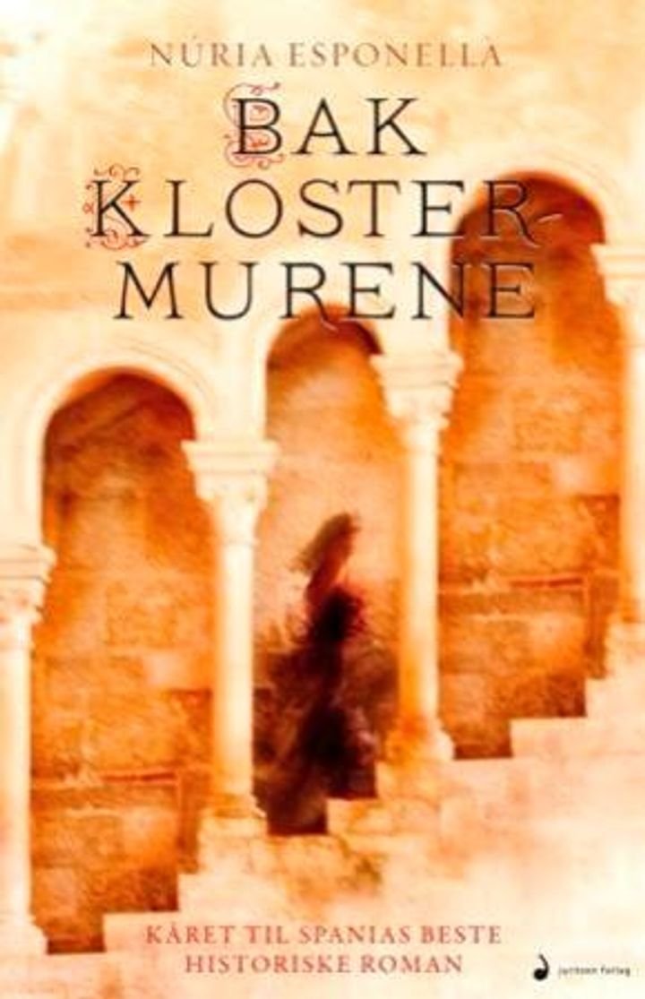 Bak klostermurene - roman