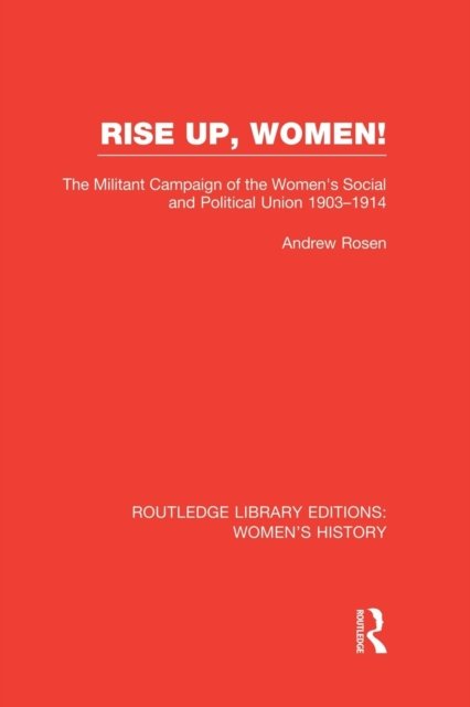 Rise Up, Women!