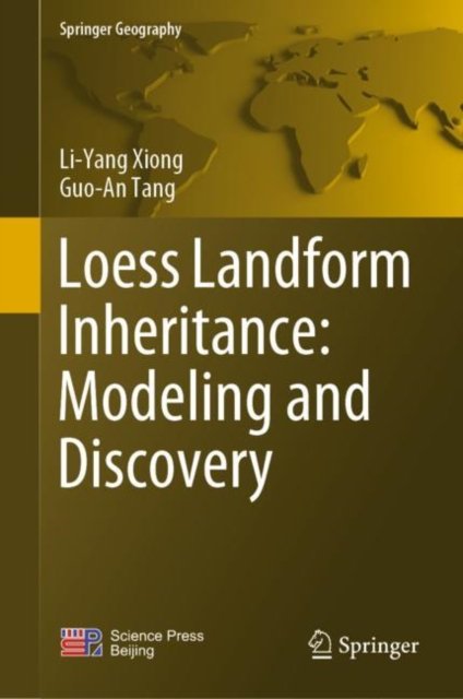 Loess Landform Inheritance
