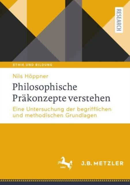 Philosophische Präkonzepte Verstehen