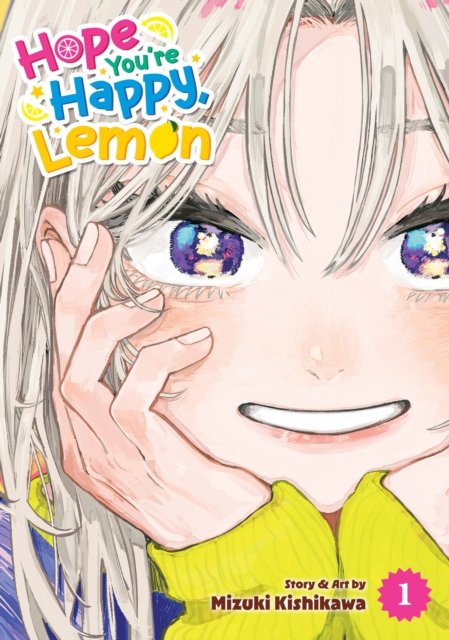 Hope You''re Happy, Lemon Vol. 1