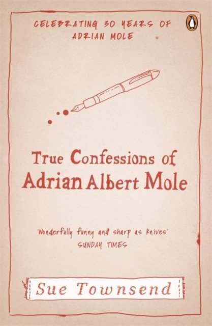 The True Confessions of Adrian Mole