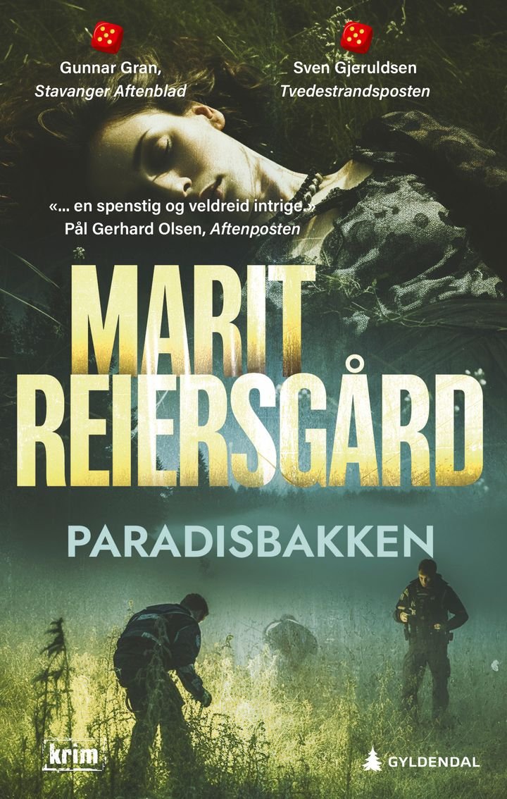 Paradisbakken - kriminalroman