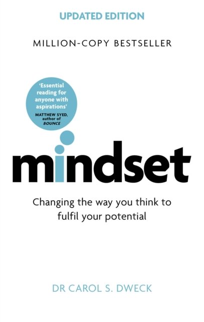 Mindset - Updated Edition av Dr Carol Dweck