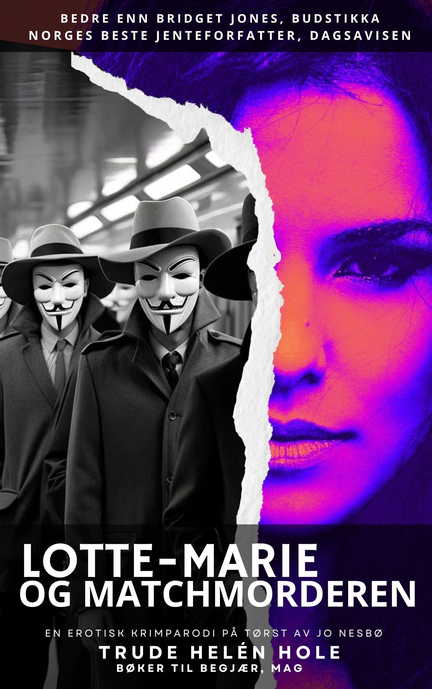 Lotte-Marie og matchmorderen