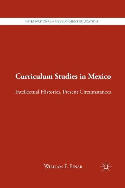 Curriculum Studies in Mexico