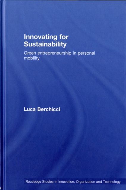 Innovating for Sustainability