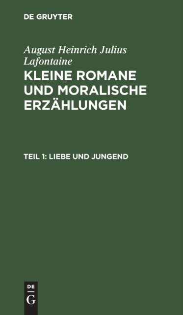 Liebe Und Jungend