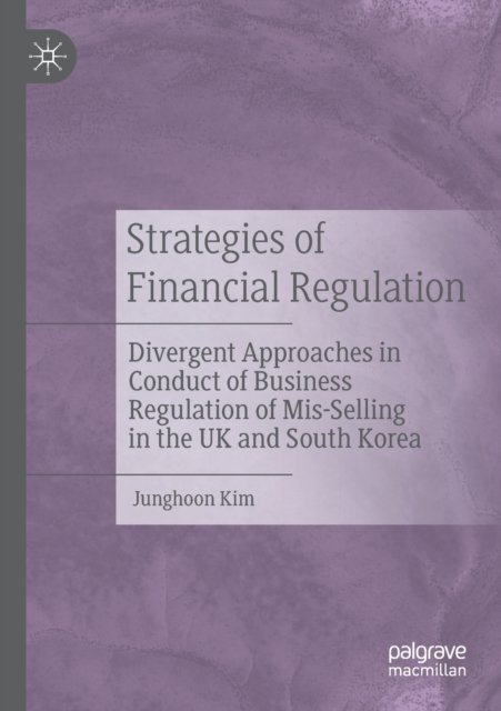 Strategies of Financial Regulation