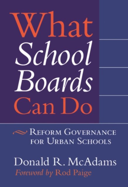 What School Boards Can Do