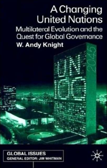 A Changing United Nations