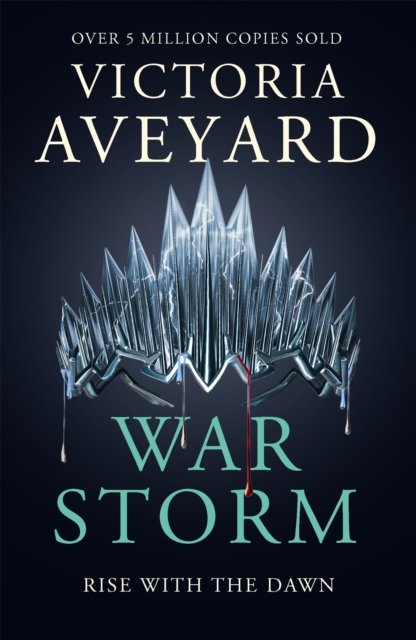 War storm av Victoria Aveyard