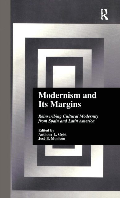 Modernism and Its Margins