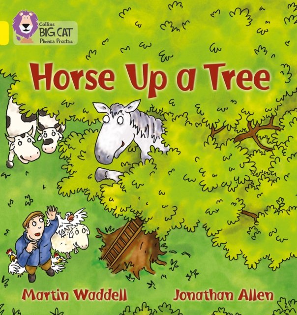 BIG CAT PHONICS - HORSE UP TR
