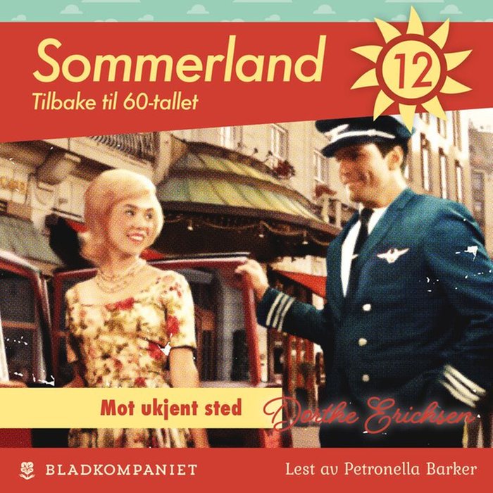 Mot ukjent sted