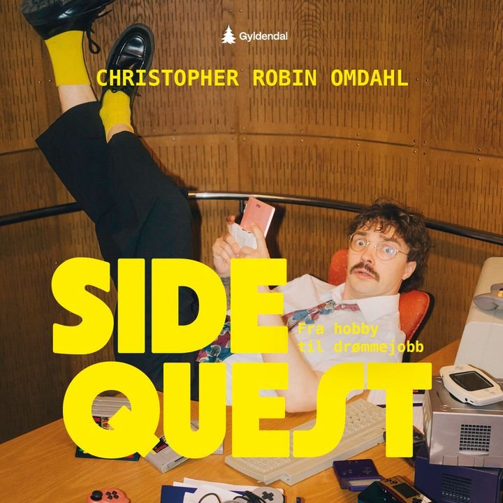 SideQuest - fra hobby til drømmejobb