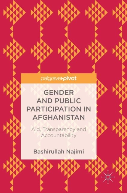 Gender and Public Participation in Afghanistan