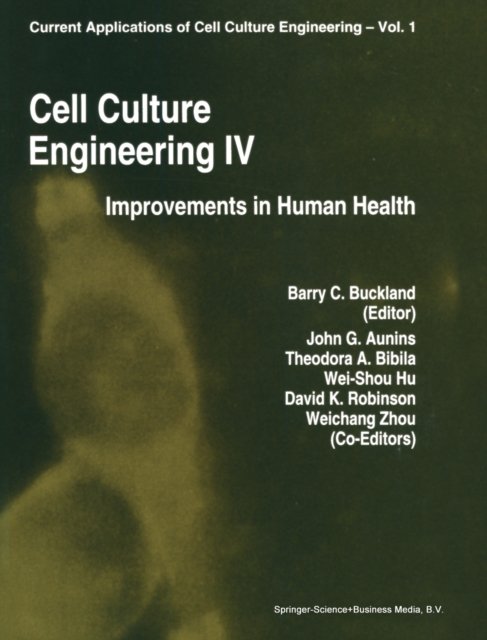 Cell Culture Engineering