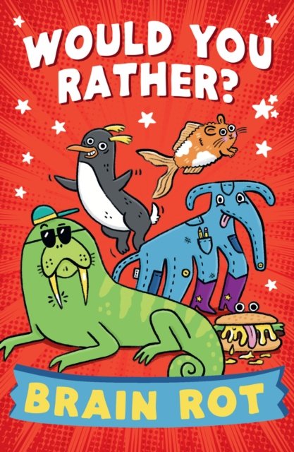 WOULD YOU RATHER_WOULD YOU PB