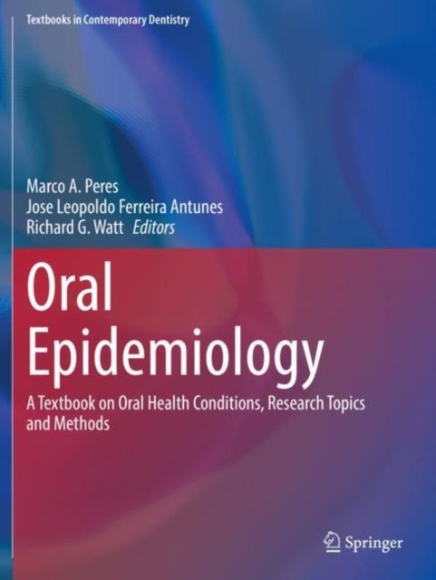 Epidemiologia Da Saúde Bucal