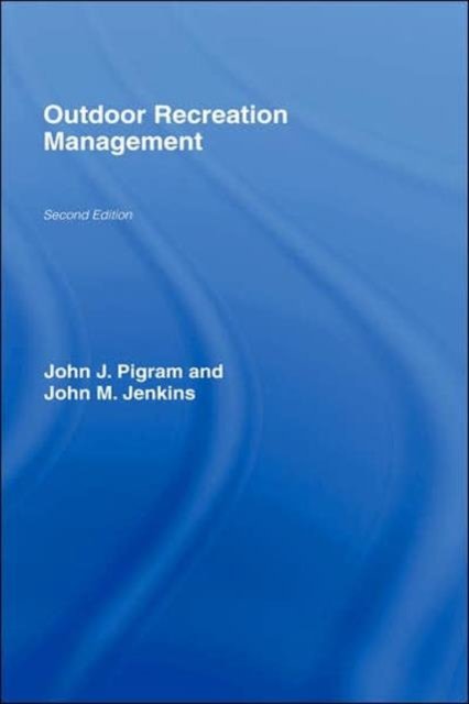 Outdoor Recreation Management