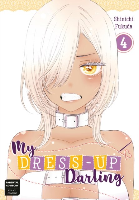 My Dress-up Darling 4