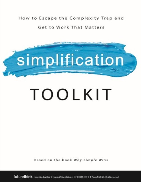 Simplification Toolkit