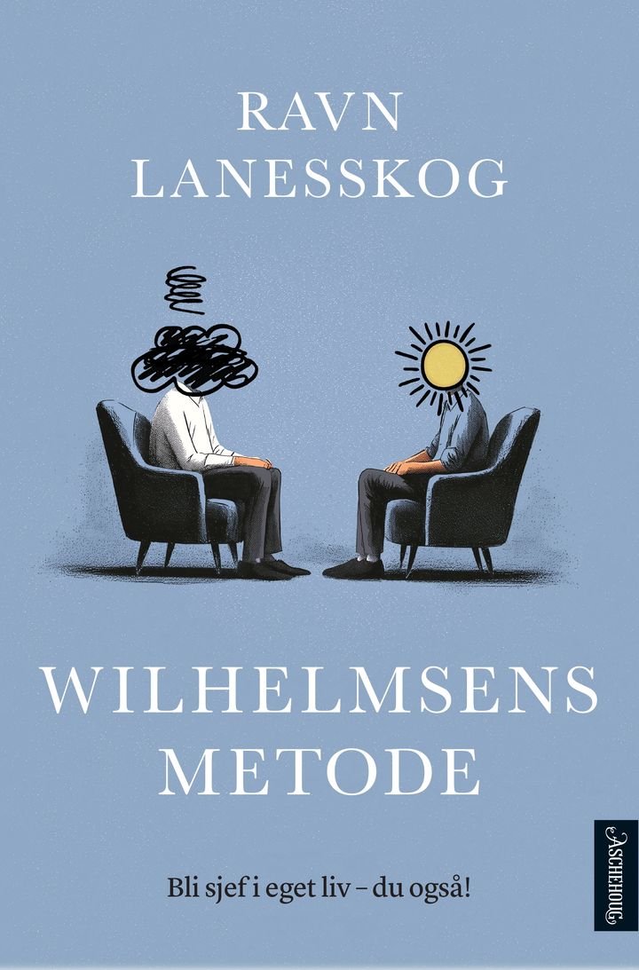 Wilhelmsens metode - bli sjef i eget liv – du også