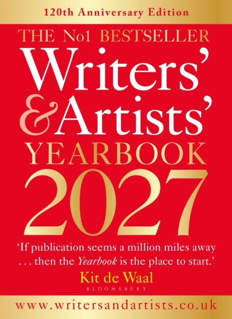 Writers' & Artists' Yearbook 2027
