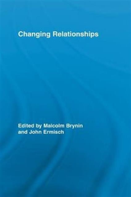 Changing Relationships