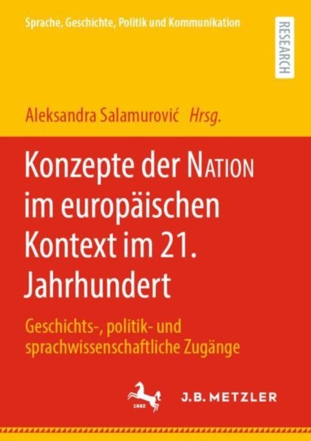 Konzepte der NATION im europaischen Kontext im 21. Jahrhundert