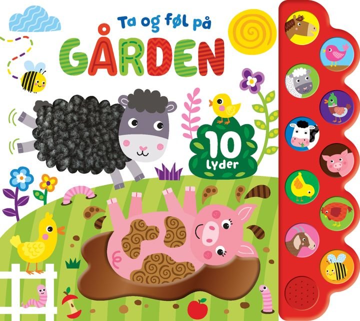 Gården - 10 lyder