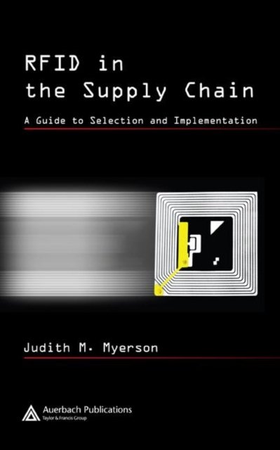 Rfid in the Supply Chain