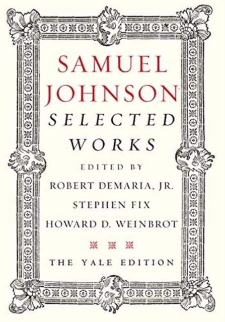 Samuel Johnson – Selected Works