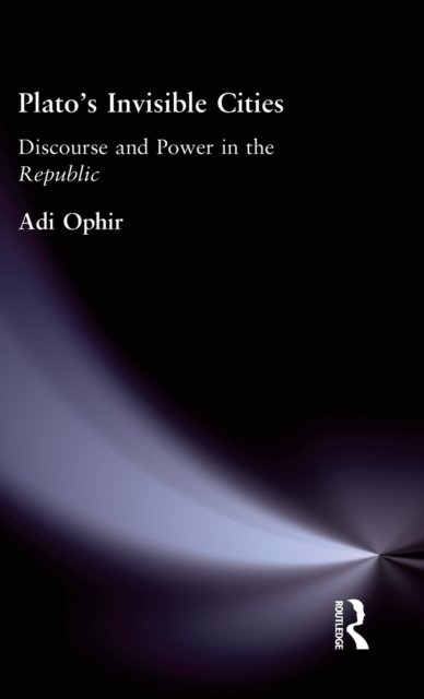 Plato's Invisible Cities