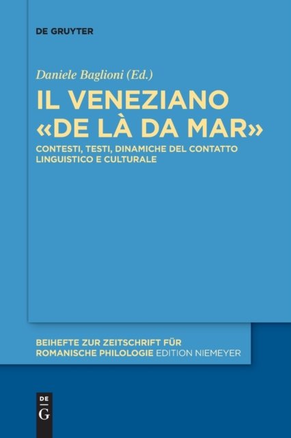 Il veneziano «de la da mar»