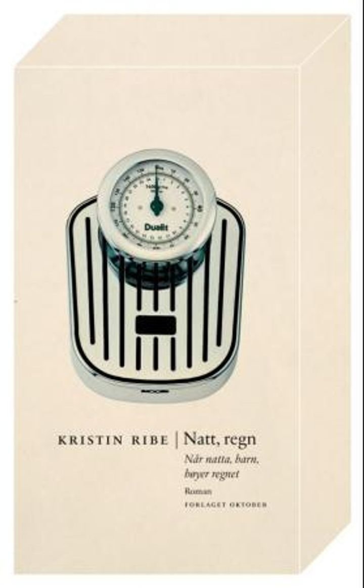 Natt, regn - når natta, barn, bøyer regnet