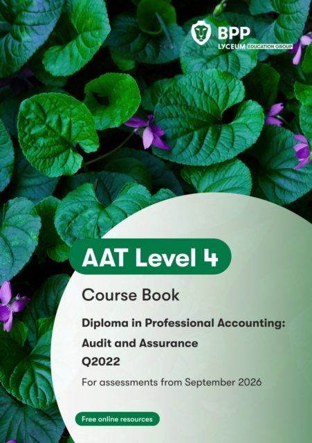 AAT Audit and Assurance